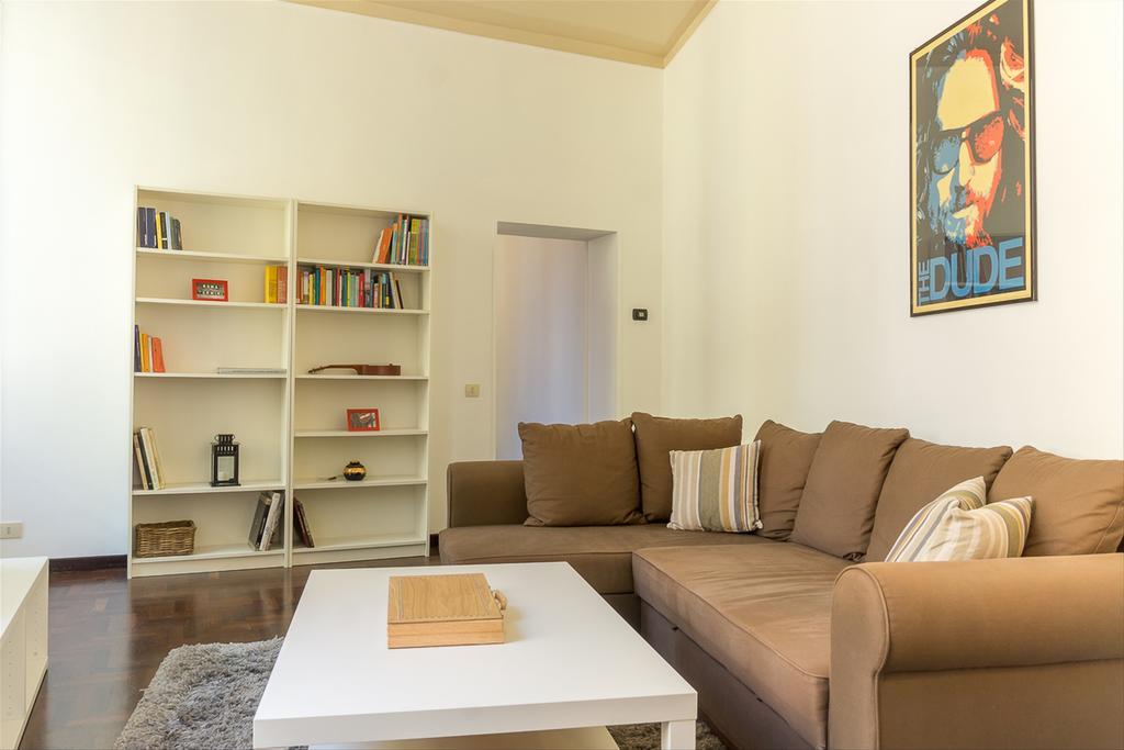 Palazzo Borghese Lovely Flat ローマ エクステリア 写真