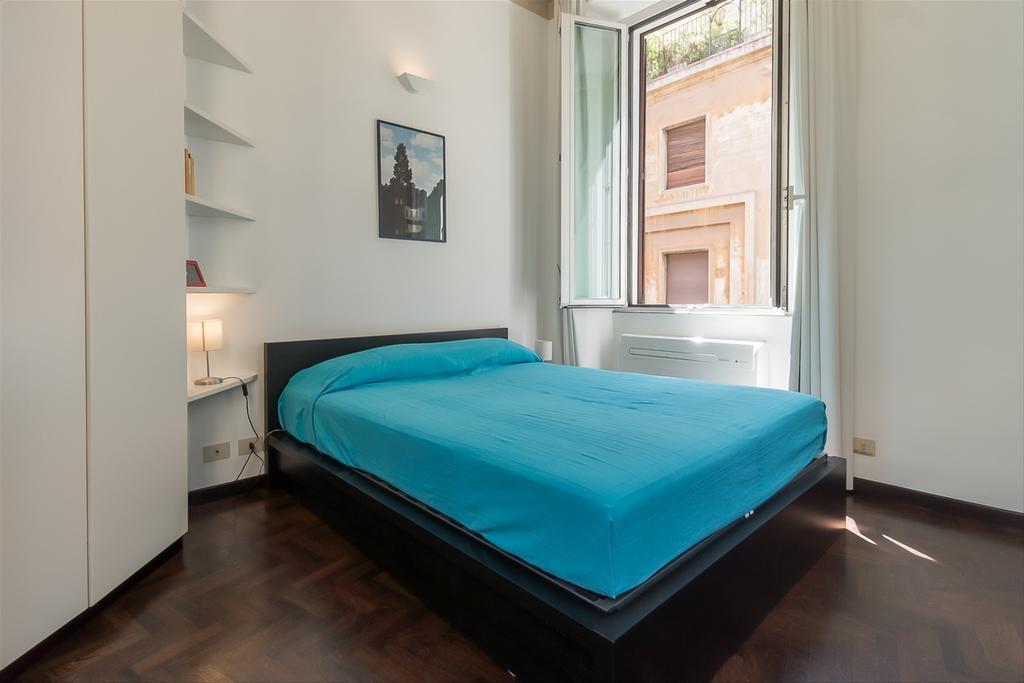 Palazzo Borghese Lovely Flat ローマ エクステリア 写真