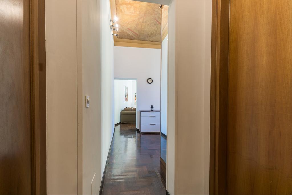 Palazzo Borghese Lovely Flat ローマ エクステリア 写真