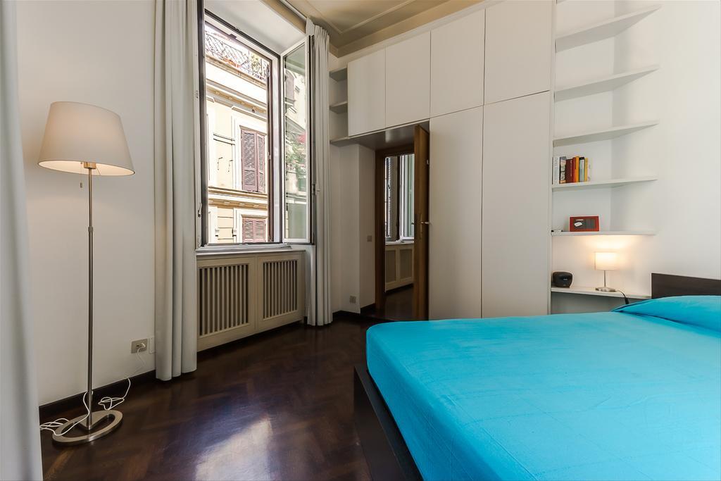 Palazzo Borghese Lovely Flat ローマ エクステリア 写真