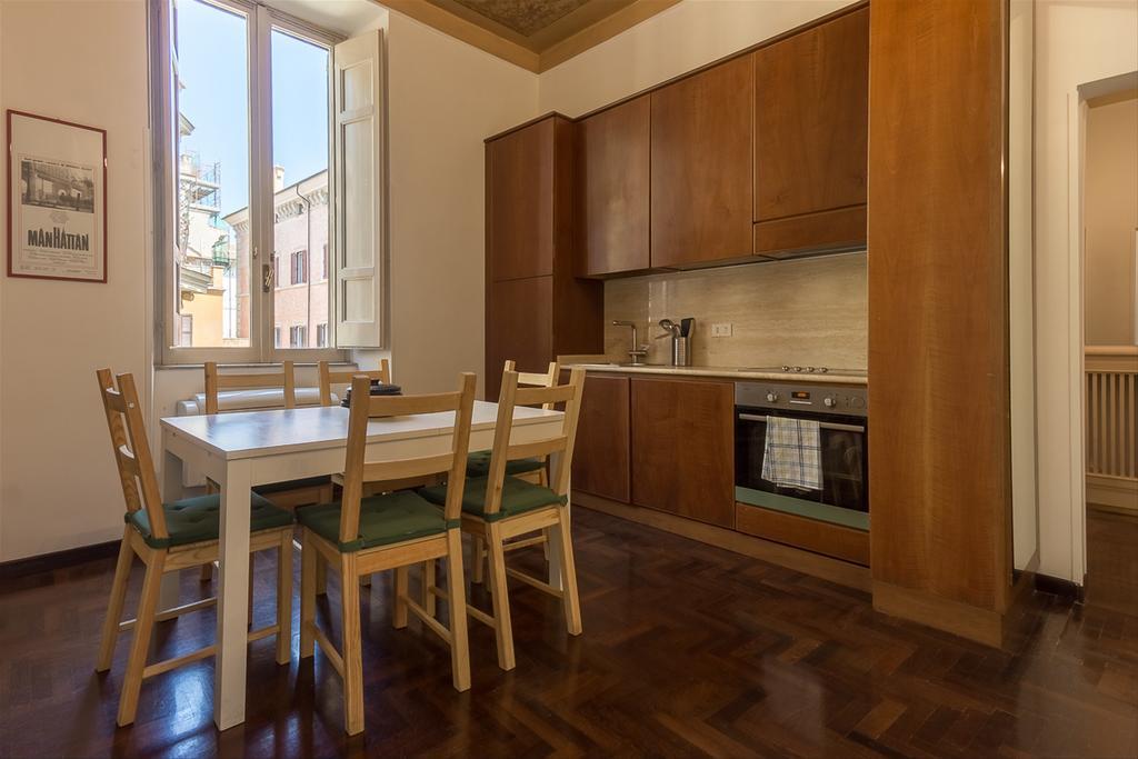 Palazzo Borghese Lovely Flat ローマ エクステリア 写真