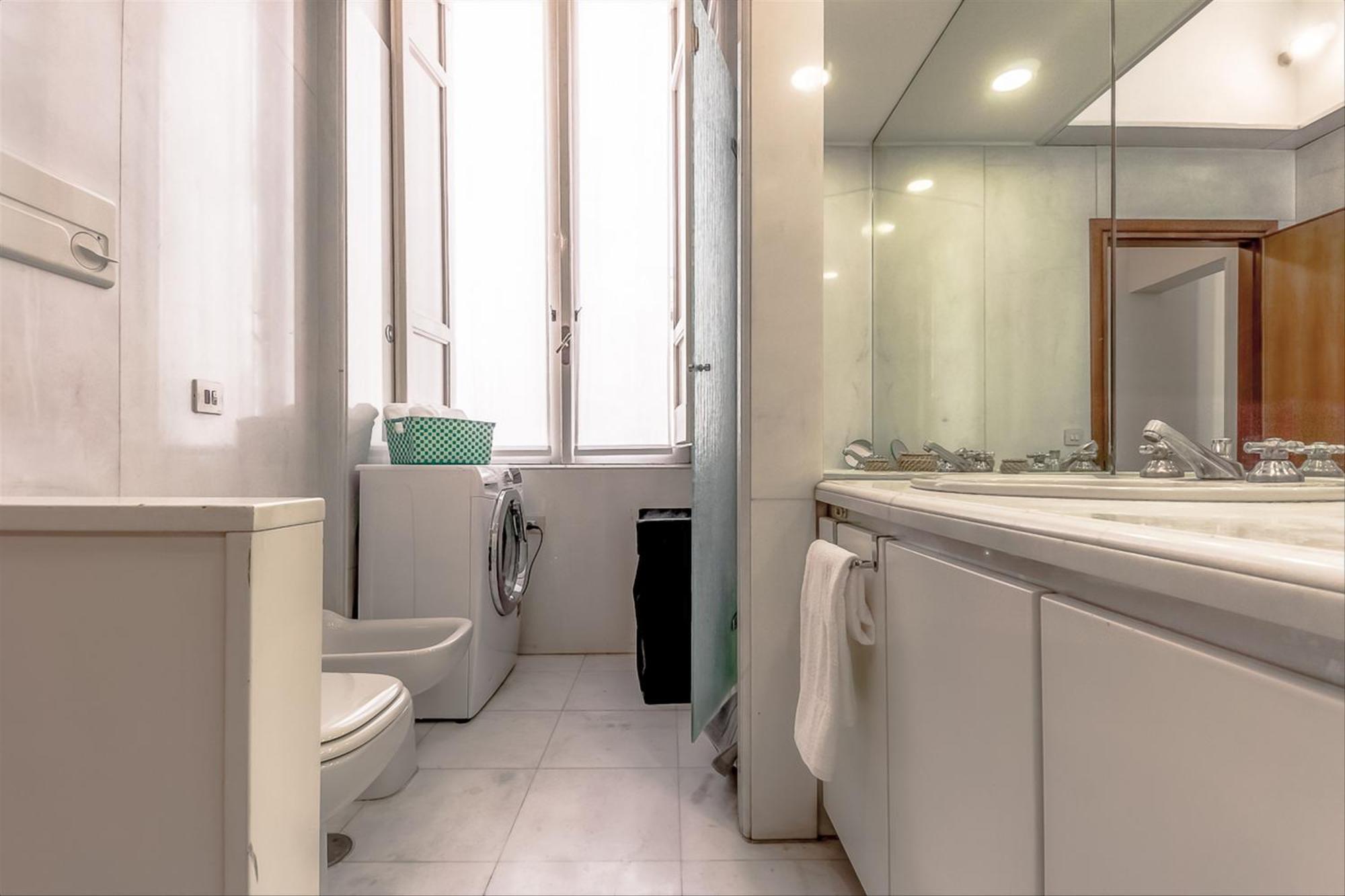 Palazzo Borghese Lovely Flat ローマ エクステリア 写真