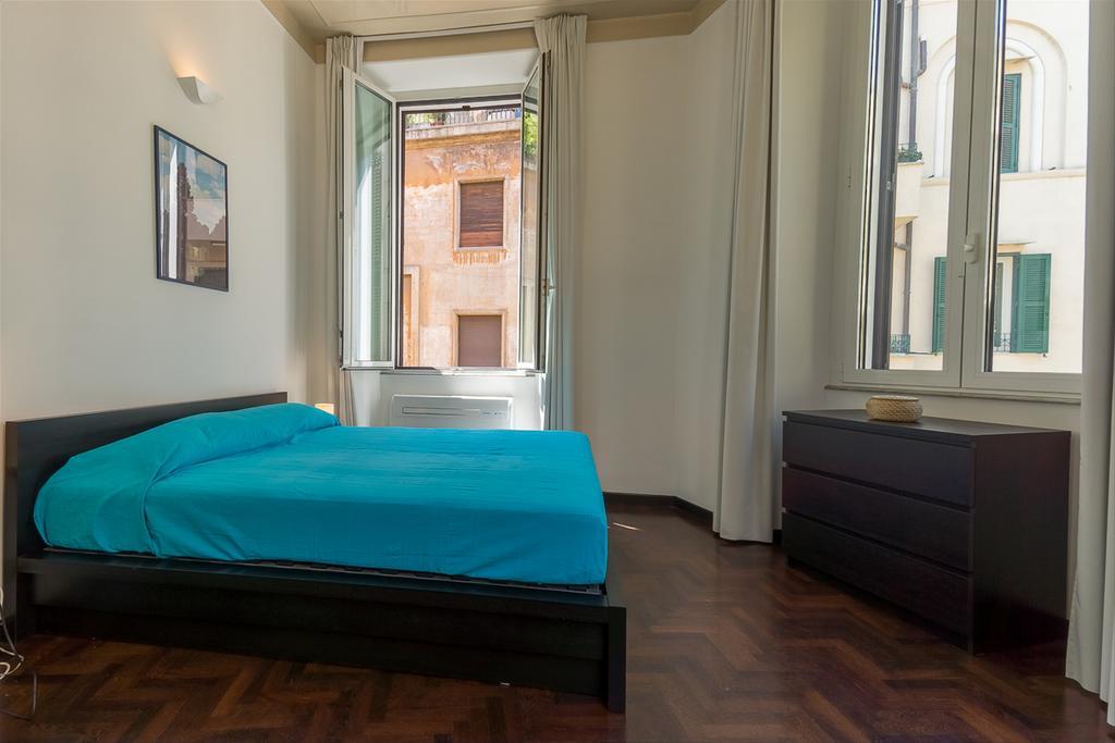 Palazzo Borghese Lovely Flat ローマ エクステリア 写真